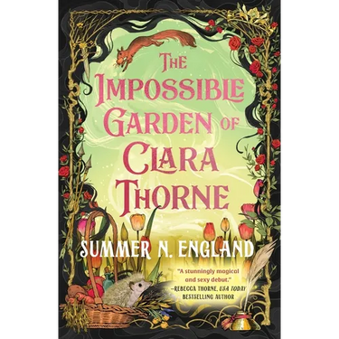 The Impossible Garden of Clara Thorne