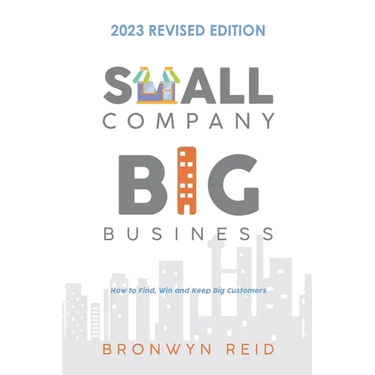 Small Company Big Business - 2023 Revised Edition