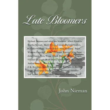 Late Bloomers