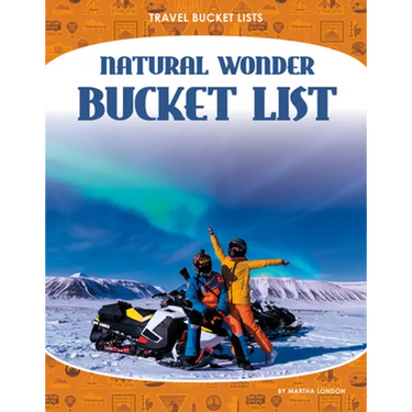 Natural Wonder Bucket List