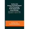 Northern Nut Growers Association Report of the Proceedings at the Twenty-Fourth Annual Meeting; Downington, Pennsylvania, September 11 and 12, 1933