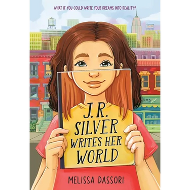 J.R. Silver Writes Her World
