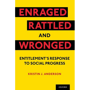 Enraged, Rattled, and Wronged: Entitlement's Response to Social Progress
