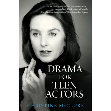 Drama for Teen Actors