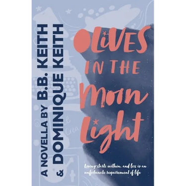 Olives in the Moonlight