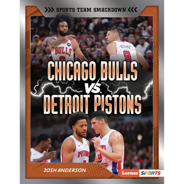 Chicago Bulls vs. Detroit Pistons: Rival Rumble