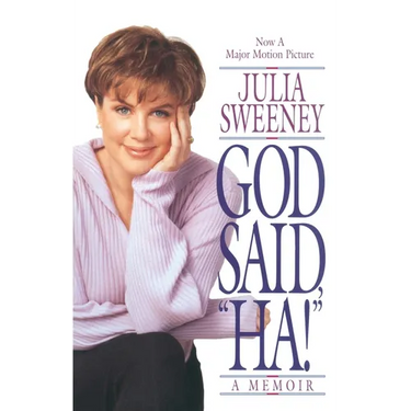 God Said, Ha!: A Memoir