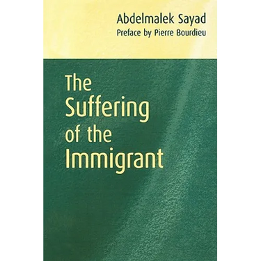 The Suffering of the Immigrant