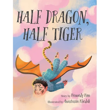 Half Dragon, Half Tiger