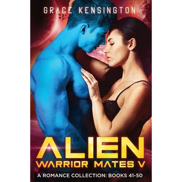 Alien Warrior Mates V Complete Collection