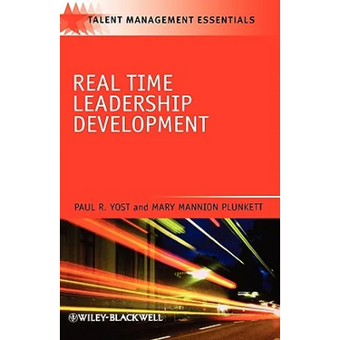Real Time Leadership Development