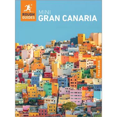 Rough Guides Mini Gran Canaria: Travel Guide with eBook
