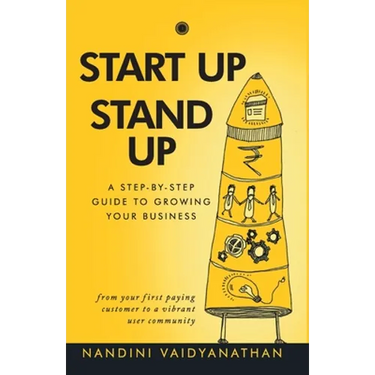 Start Up, Stand Up