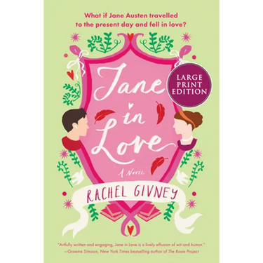 Jane in Love