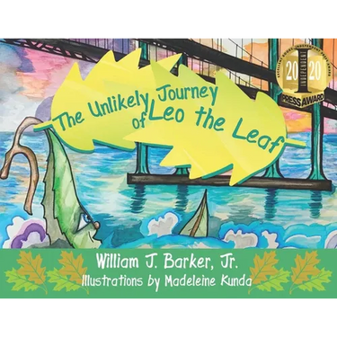 The Unlikely Journey of Leo the Leaf
