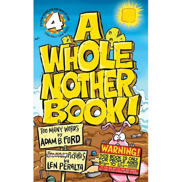 A Whole Nother Book