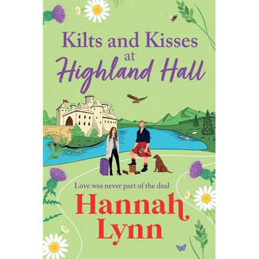 Kilts and Kisses at Highland Hall