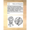 The History of Witches and Wizards: Giving a True Account of All Their Tryals in England, Scotland, Sweedland, France and New England; With Their Conf