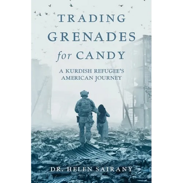 Trading Grenades for Candy: A Kurdish Refugee's American Journey