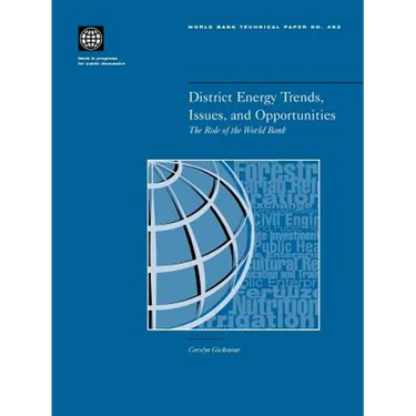 District Energy Trends, Issues, and Opportunities: The Role of the World Bank