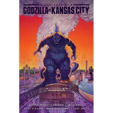 Godzilla vs. America: Kansas City