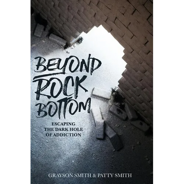 Beyond Rock Bottom: Escaping the dark hole of addiction