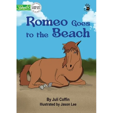 Romeo Goes to the Beach - Our Yarning
