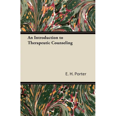 An Introduction to Therapeutic Counseling