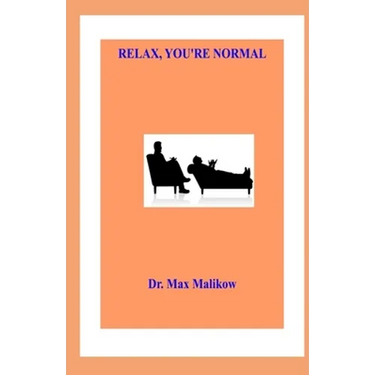 Relax, You're Normal