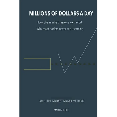 How the Market Makers extract millions of dollars a day and how to grab your sha: The Market Makers Method