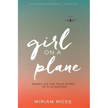 Girl on a Plane
