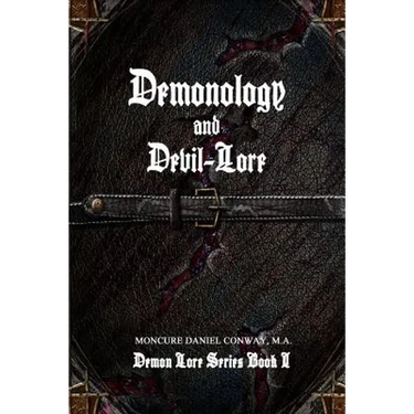 Demonology and Devil-Lore