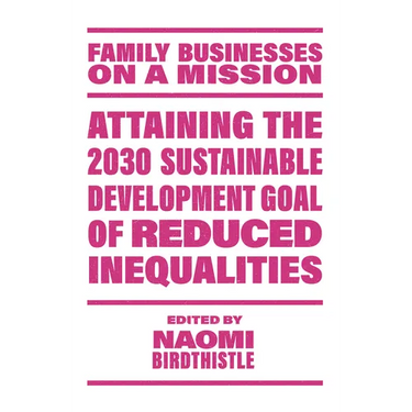 Attaining the 2030 Sustainable Development Goal of Reduced Inequalities