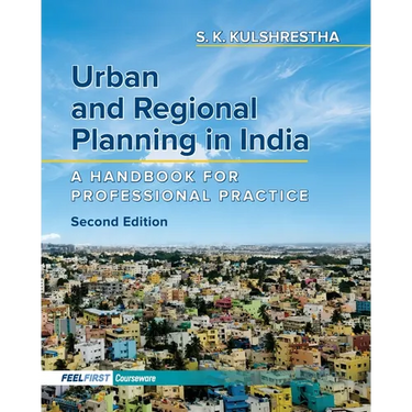 Urban and Regional Planning in India: A Handbook for Professional Practice