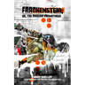 Frankenstein; or, the Modern Prometheus: Illustrated by 21st Century Collage Artists