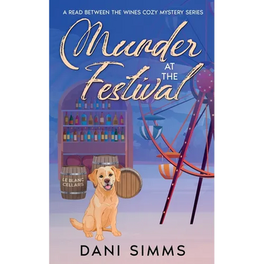 Murder at the Festival: A New Beginnings Cozy Hometown Mystery