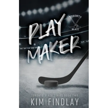 Playmaker: A Hockey Romance: A Hockey Romance: A Grumpy/Sunshine Romance