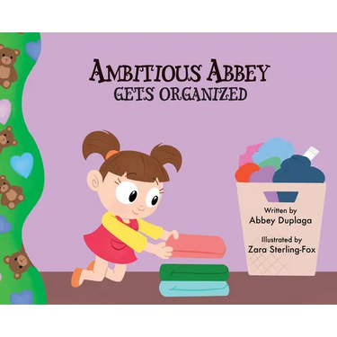 Ambitious Abbey Gets Organized