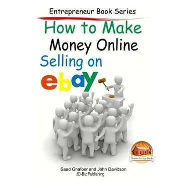 How to Make Money Online - Selling on EBay