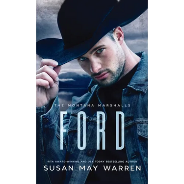 Ford: The Montana Marshalls - An Inspirational Romantic Suspense Family Series