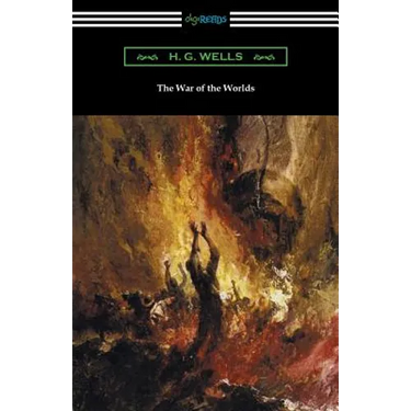 The War of the Worlds (Illustrated by Henrique Alvim Correa)