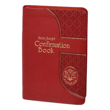 Saint Joseph Confirmation Book