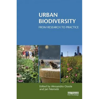 Urban Biodiversity: From Research to Practice