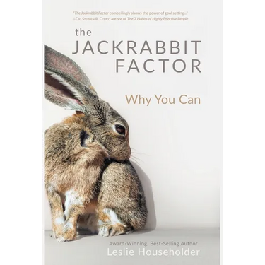 The Jackrabbit Factor: Why You Can