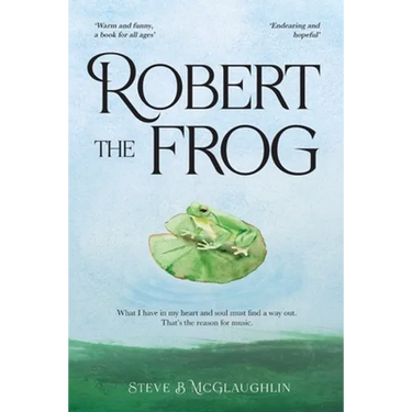 Robert The Frog
