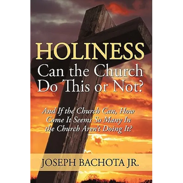 Holiness: Can the Church Do This or Not?: And If the Church Can, How Come It Seems So Many In the Church Aren't Doing It?