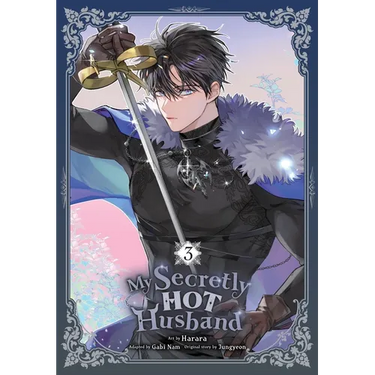 My Secretly Hot Husband, Vol. 3