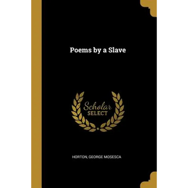 Poems by a Slave