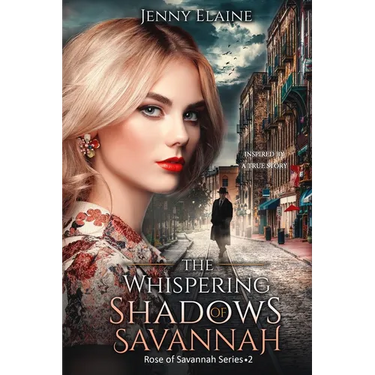 The Whispering Shadows of Savannah
