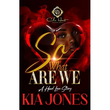 So, What Are We?: An African American Romance